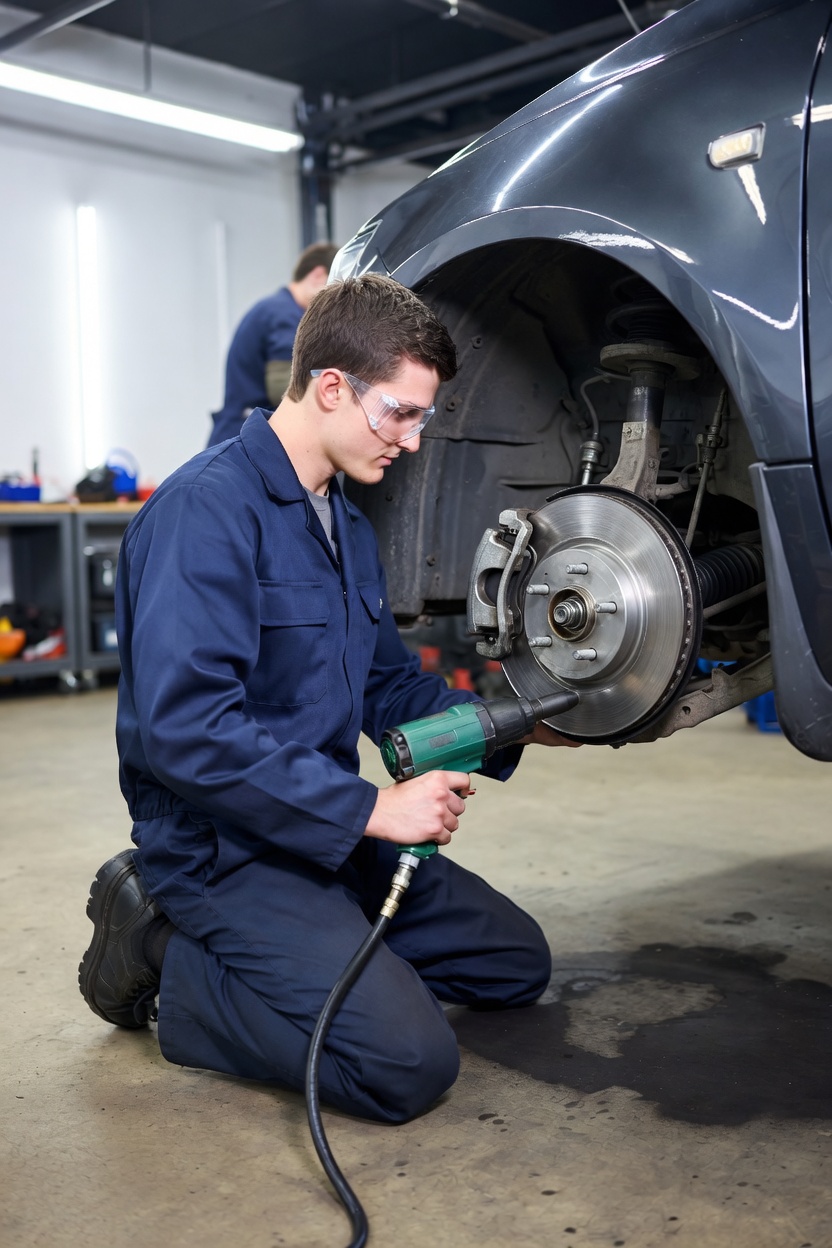 Professional tire shop service in Jacksonville, FL